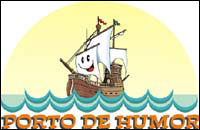 Festival Internacional de Humor Gráfico - 1º Porto de Humor