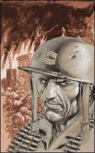 Sgt. Rock: The Prophecy