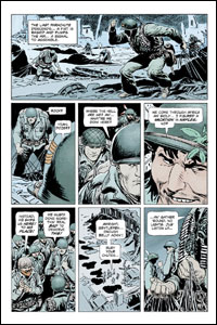 Sgt. Rock: The Prophecy