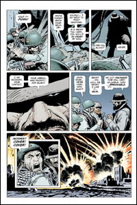 Sgt. Rock: The Prophecy