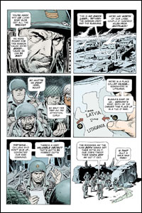 Sgt. Rock: The Prophecy