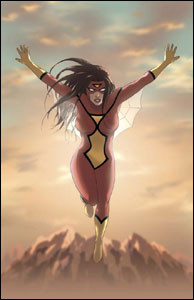 Spider-Woman: Origin