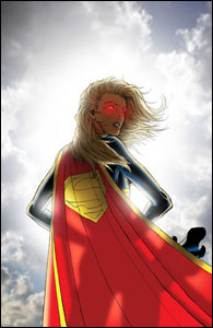 Supergirl #1