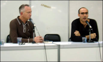 Gary Panter e Renato Alarcão