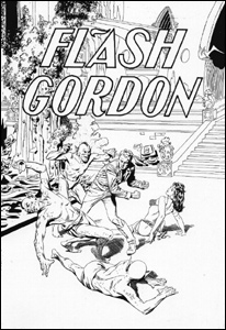 Flash Gordon