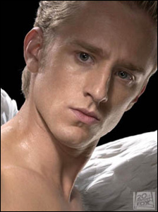 Anjo (Ben Foster)