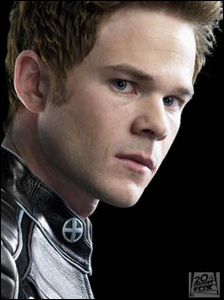 Homem de Gelo (Shawn Ashmore)