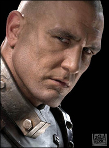 Fanático (Vinnie Jones)