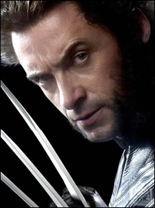 Wolverine (Hugh Jackman)