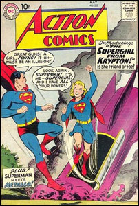 Action Comics #252