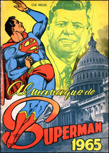 Almanaque Superman 65