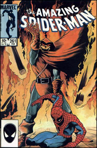 Amazing Spider-Man #261