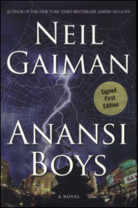 Anansi Boys