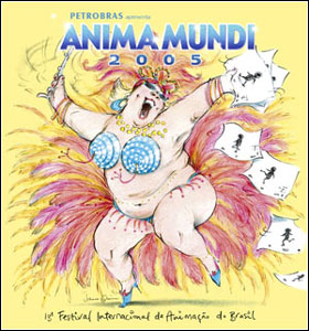 Anima Mundi - Festival Internacional de Animação do Brasil