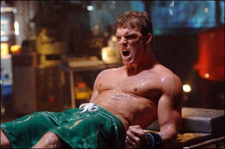 Alan Ritchson (Aquaman)