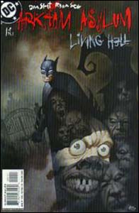 Arkham Asylum - Living Hell