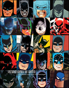 Batman Cover to Cover HC