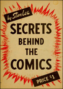 Secrets Behind The Comics