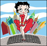 Betty Boop