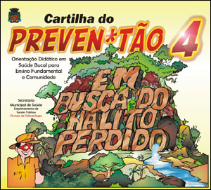 Cartilha do Preven*tão