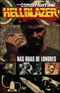 John Constantine: Hellblazer - Nas ruas de Londres