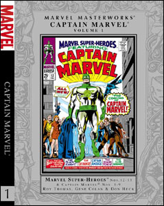 Marvel Masterworks