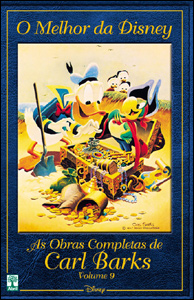 O Melhor da Disney - As Obras Completas de Carl Barks