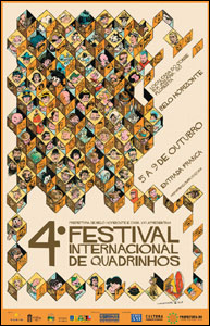 FIQ - Festival Internacional de Quadrinhos