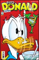 Pato Donald Extra # 1