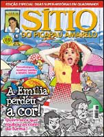 Revista Sítio do Picapau Amarelo # 31
