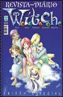 Revista-Diário Witch