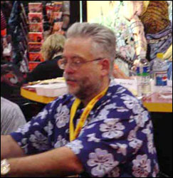 Chuck Dixon