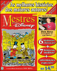 Mestres Disney