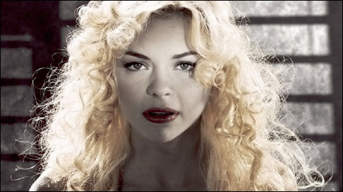 Goldie (Jaime King)