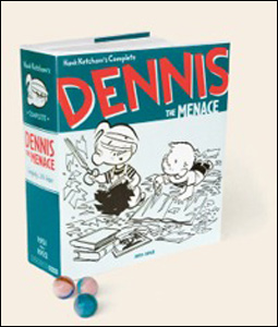 The Complete Dennis The Menace