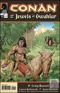 Conan: as Jóias de Gwahlur