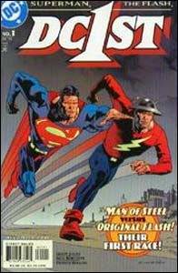 DC 1st: Superman - Flash