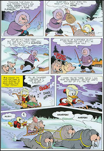 Donald Duck & Uncle Scrooge # 1