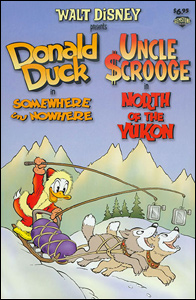 Donald Duck & Uncle Scrooge # 1