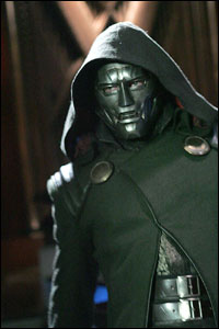 Victor Von Doom (Julian McMahon) 