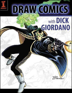 Draw Comics With Dick Giordano