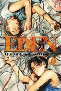 Eden volume 1