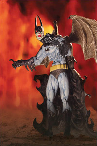 Batman de Bruma Escarlate