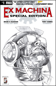 Ex-Machina Special Edition #1