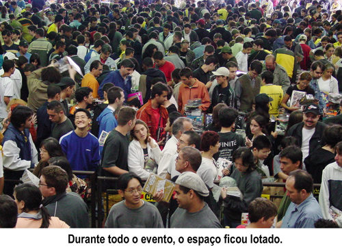 Imagens do 10º Fest Comix