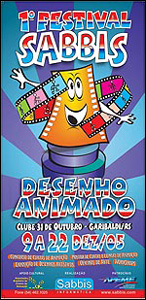 Festival Sabbis de Desenho Animado