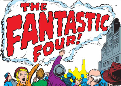 Fantastic Four