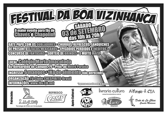 Festival da Boa Vizinhança