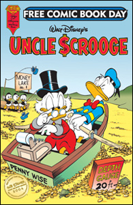 Uncle Scrooge (Tio Patinhas)