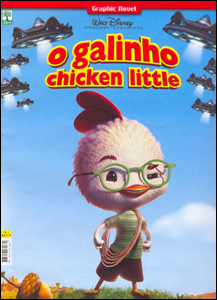 O Galinho Chicken Little